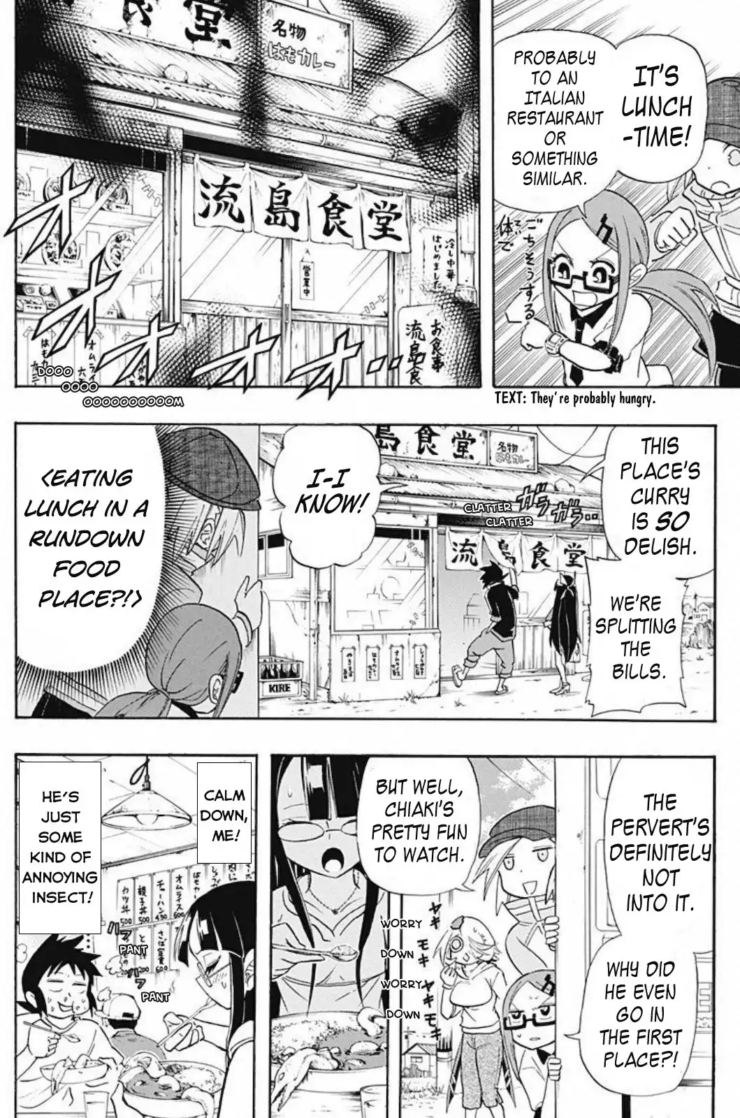 Kaette Kita! Shinmai Fukei Kiruko-san Chapter 3 8